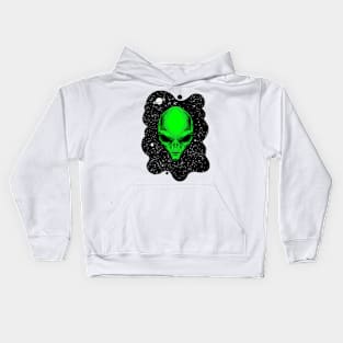 UFOS Kids Hoodie